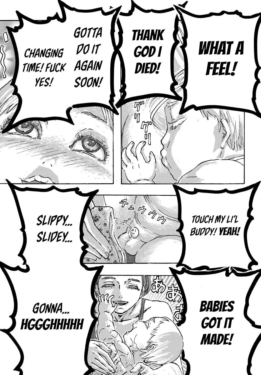 Read Franken Fran Frantic chapter 52 image 21 on Lezhin