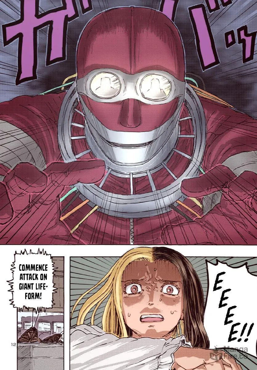 Read Franken Fran Frantic chapter 53 image 11 on Lezhin