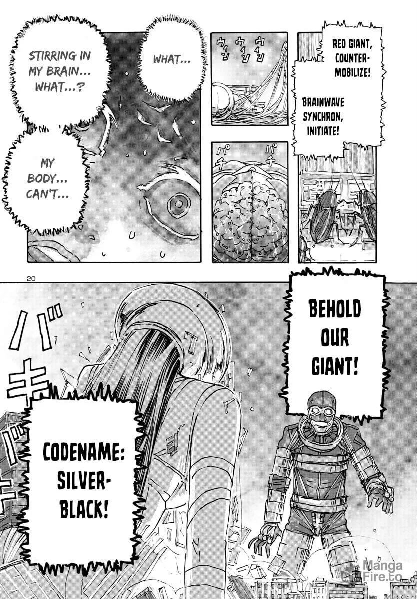 Read Franken Fran Frantic chapter 53 image 19 on Lezhin