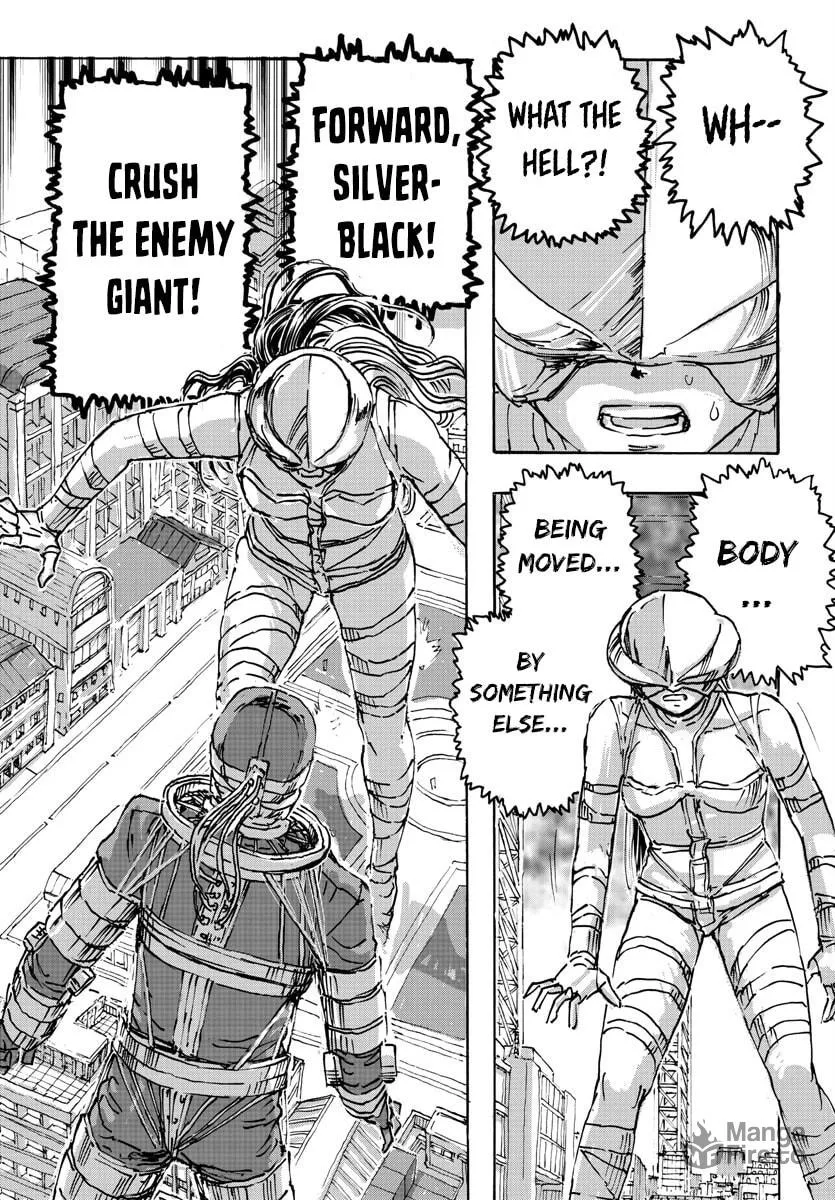 Read Franken Fran Frantic chapter 53 image 20 on Lezhin
