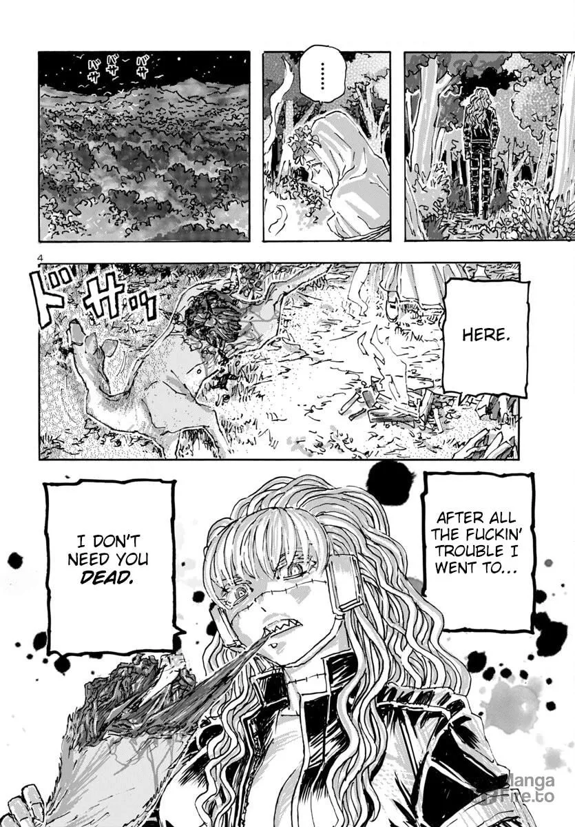 Read Franken Fran Frantic chapter 55 image 4 on Lezhin