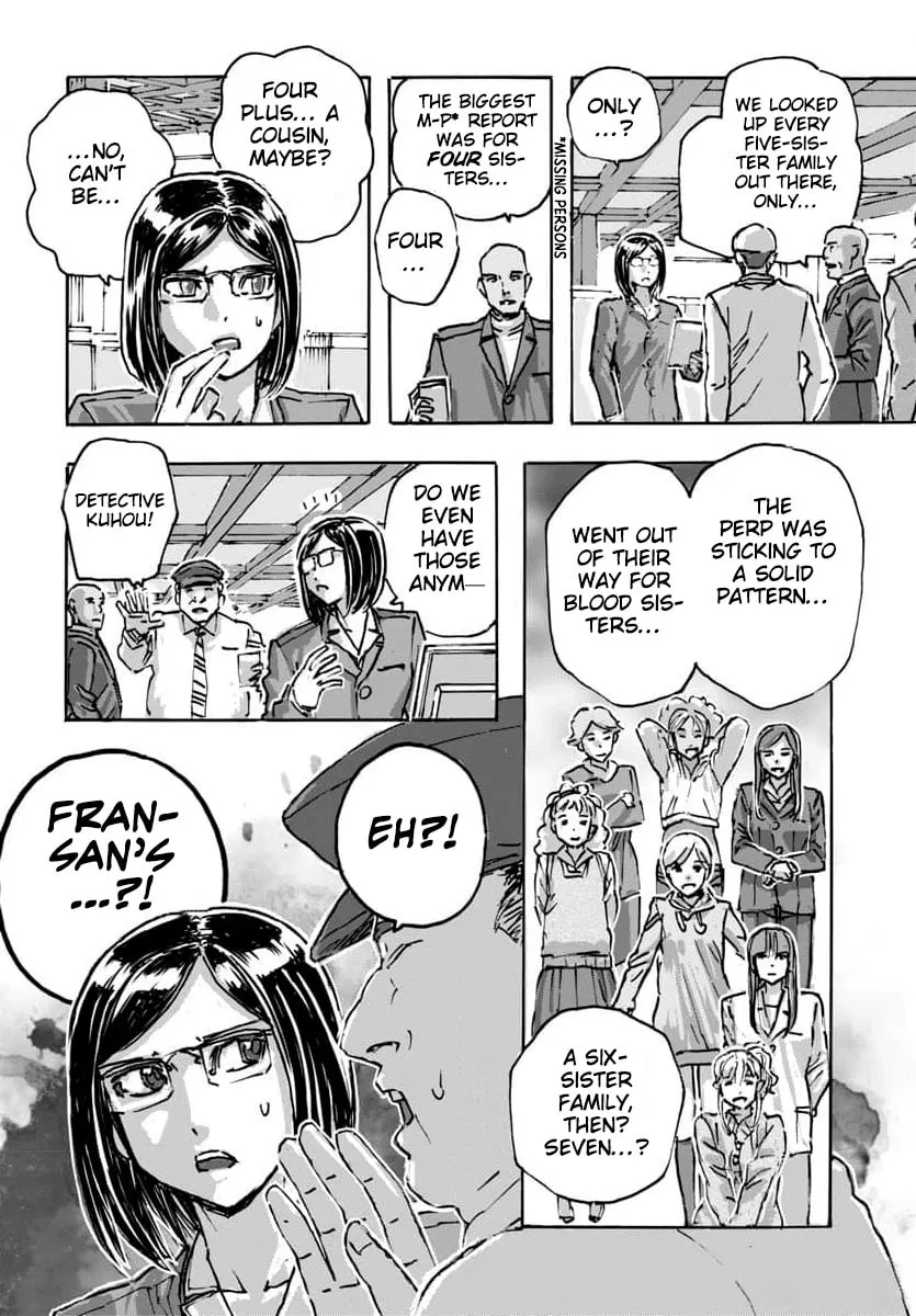 Read Franken Fran Frantic chapter 56 image 13 on Lezhin