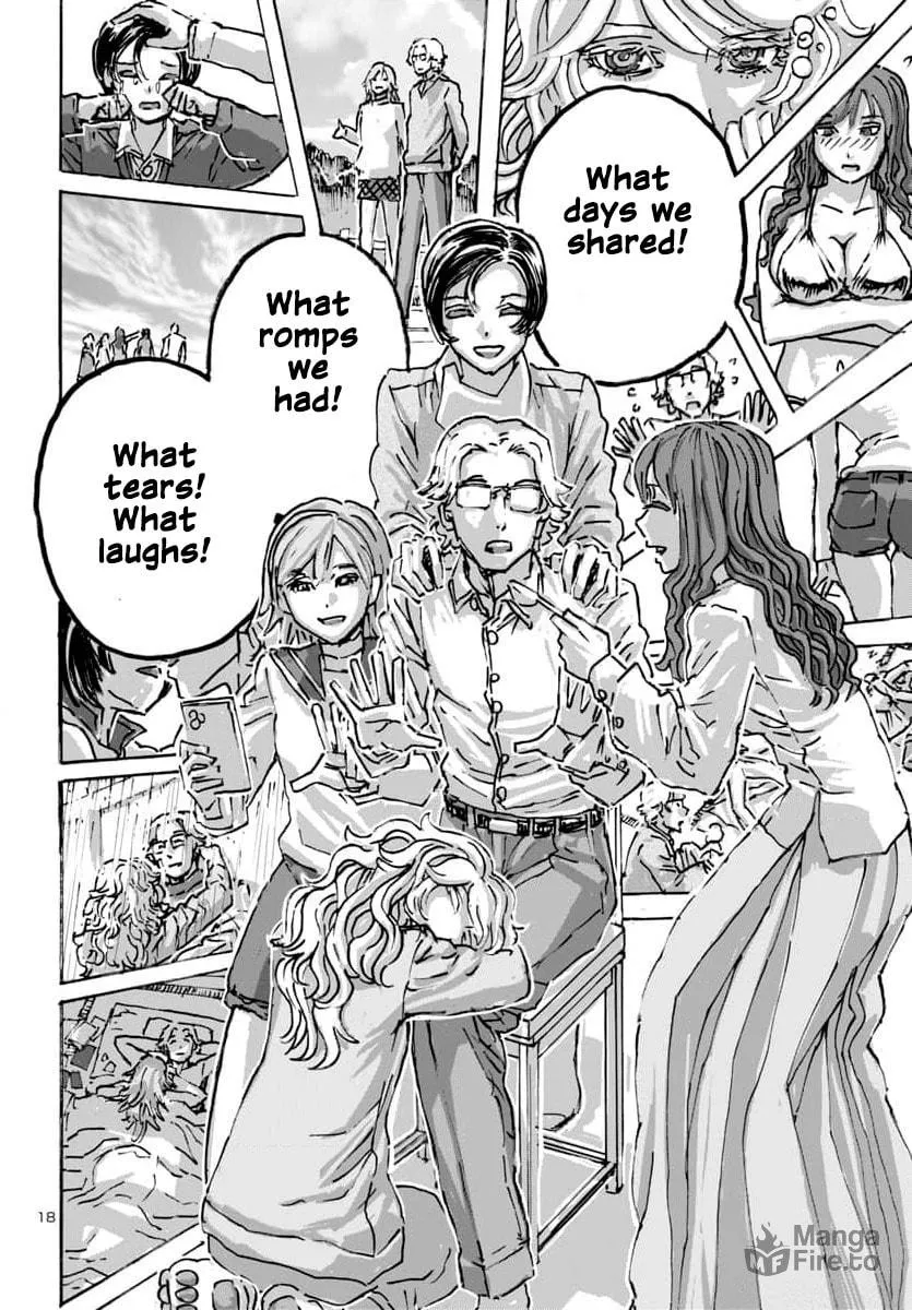 Read Franken Fran Frantic chapter 56 image 17 on Lezhin