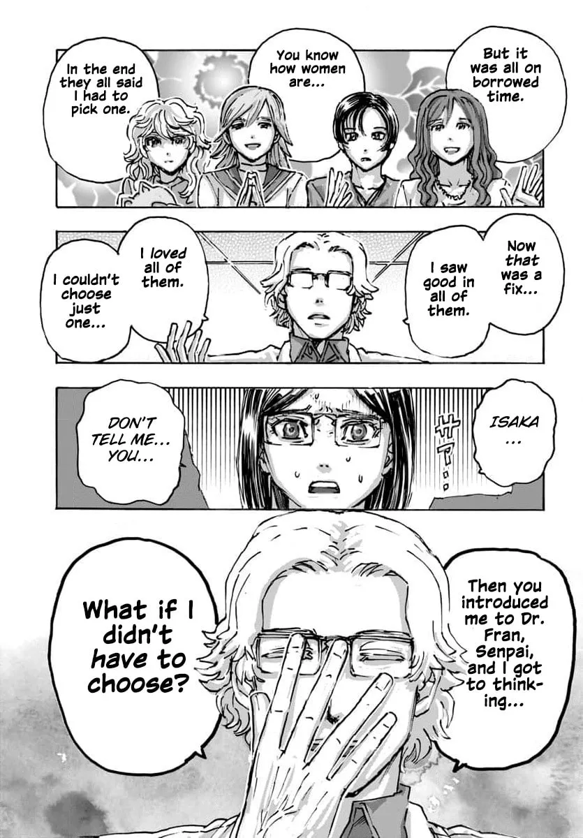 Read Franken Fran Frantic chapter 56 image 18 on Lezhin