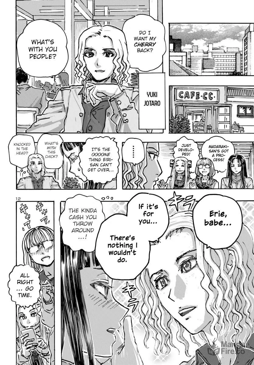Read Franken Fran Frantic chapter 60 image 11 on Lezhin