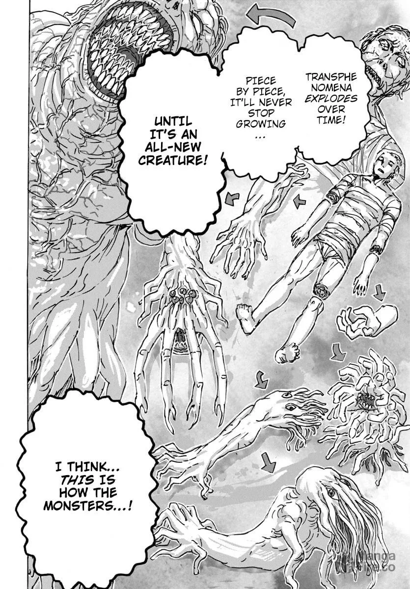 Read Franken Fran Frantic chapter 61 image 19 on Lezhin