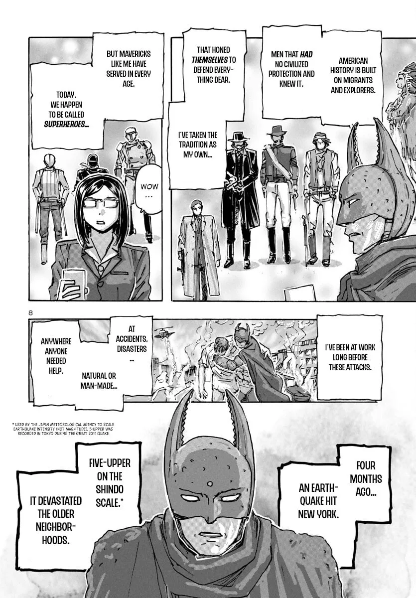 Read Franken Fran Frantic chapter 61 image 7 on Lezhin