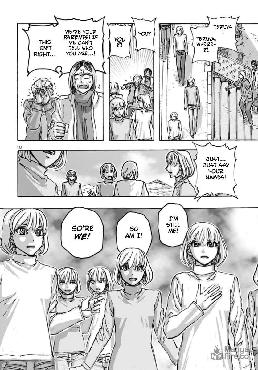 Read Franken Fran Frantic chapter 62 image 17 on Lezhin