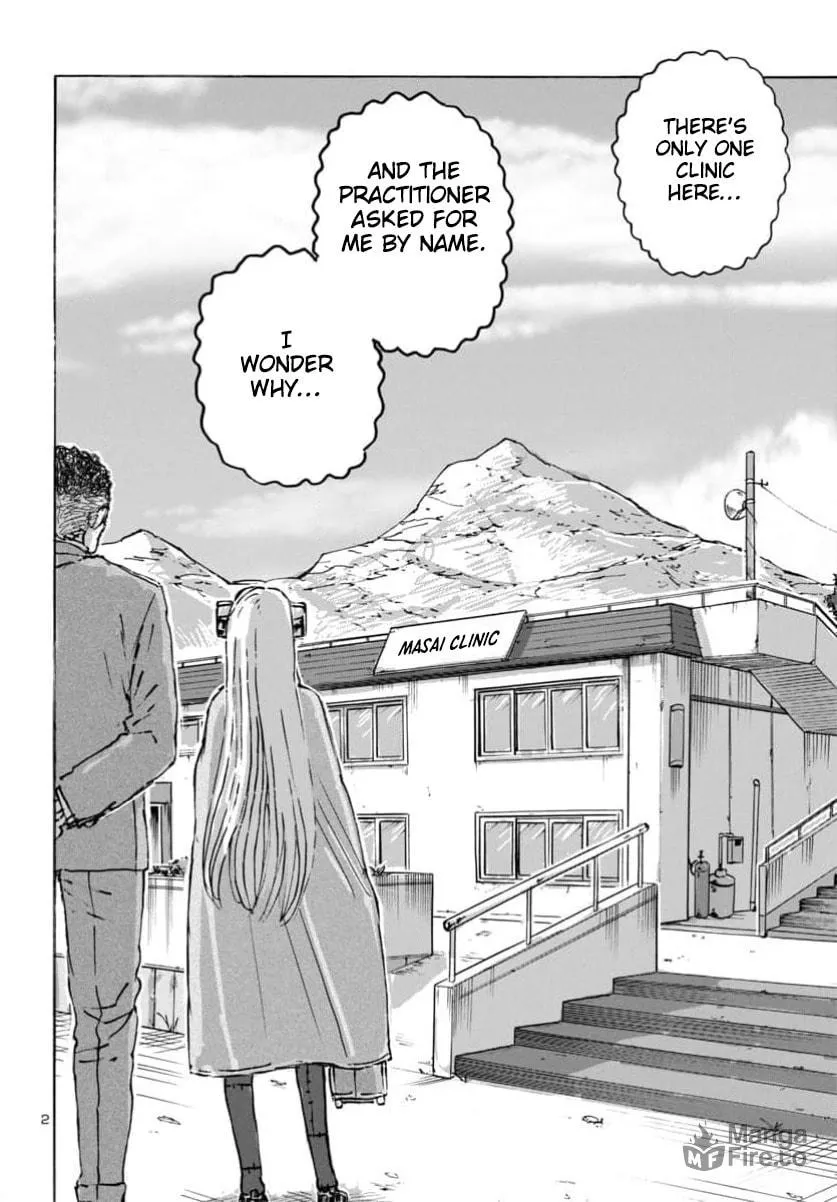 Read Franken Fran Frantic chapter 62 image 2 on Lezhin
