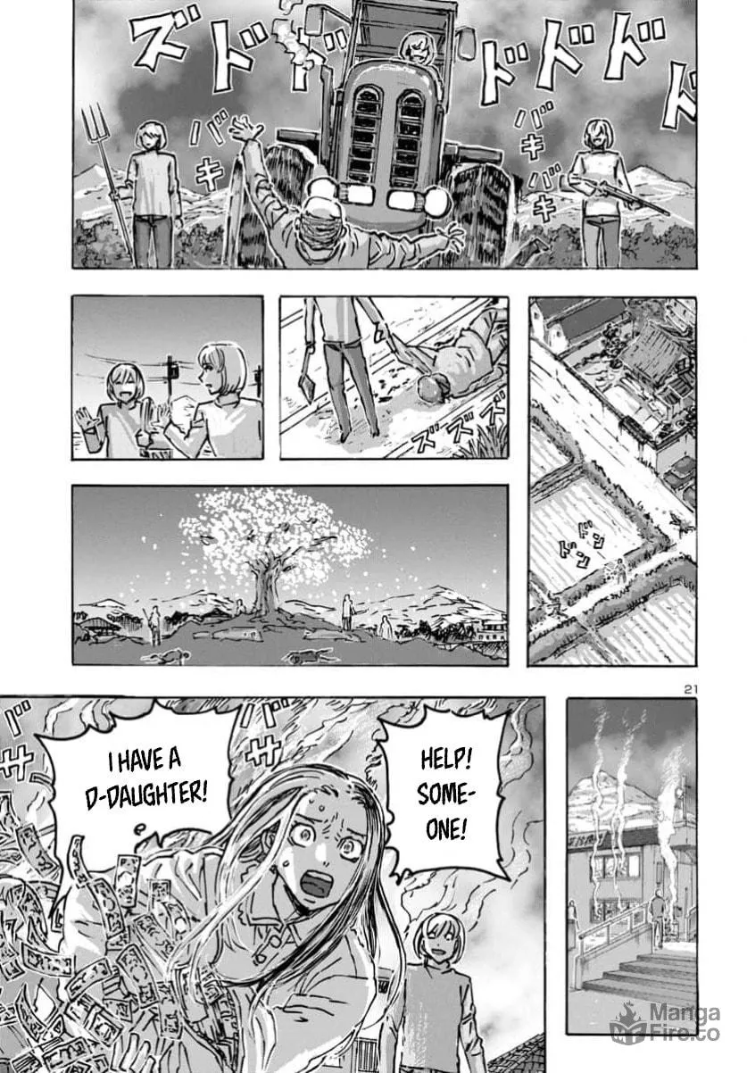Read Franken Fran Frantic chapter 62 image 20 on Lezhin
