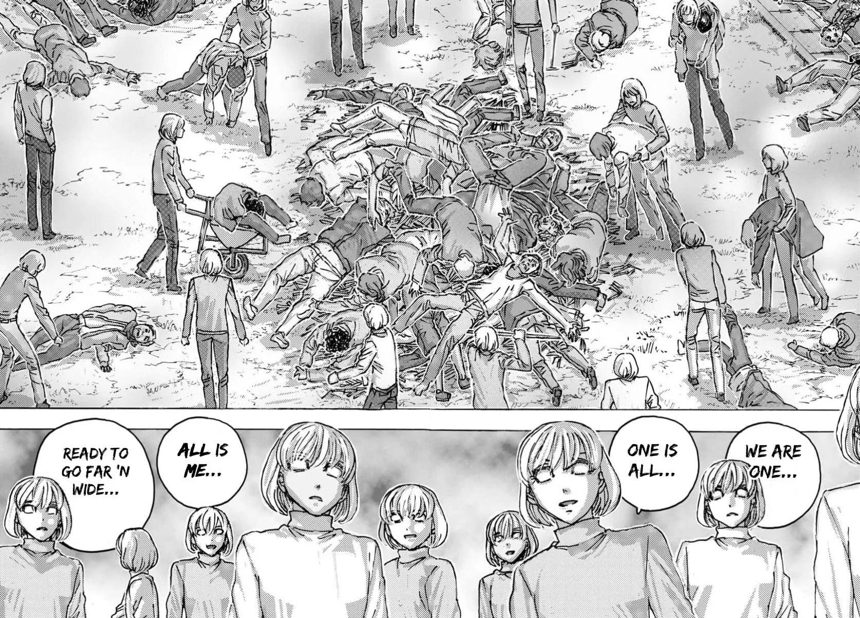Read Franken Fran Frantic chapter 62 image 21 on Lezhin