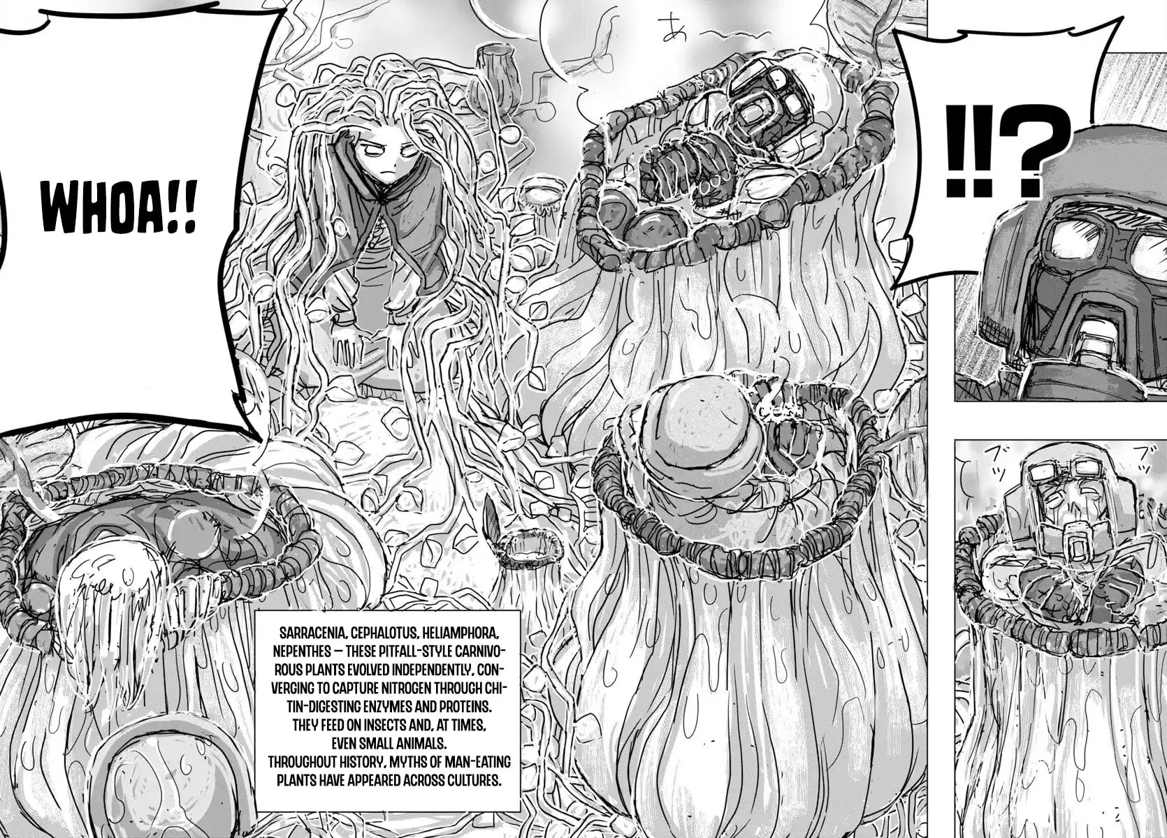 Read Franken Fran Frantic chapter 67 image 13 on Lezhin