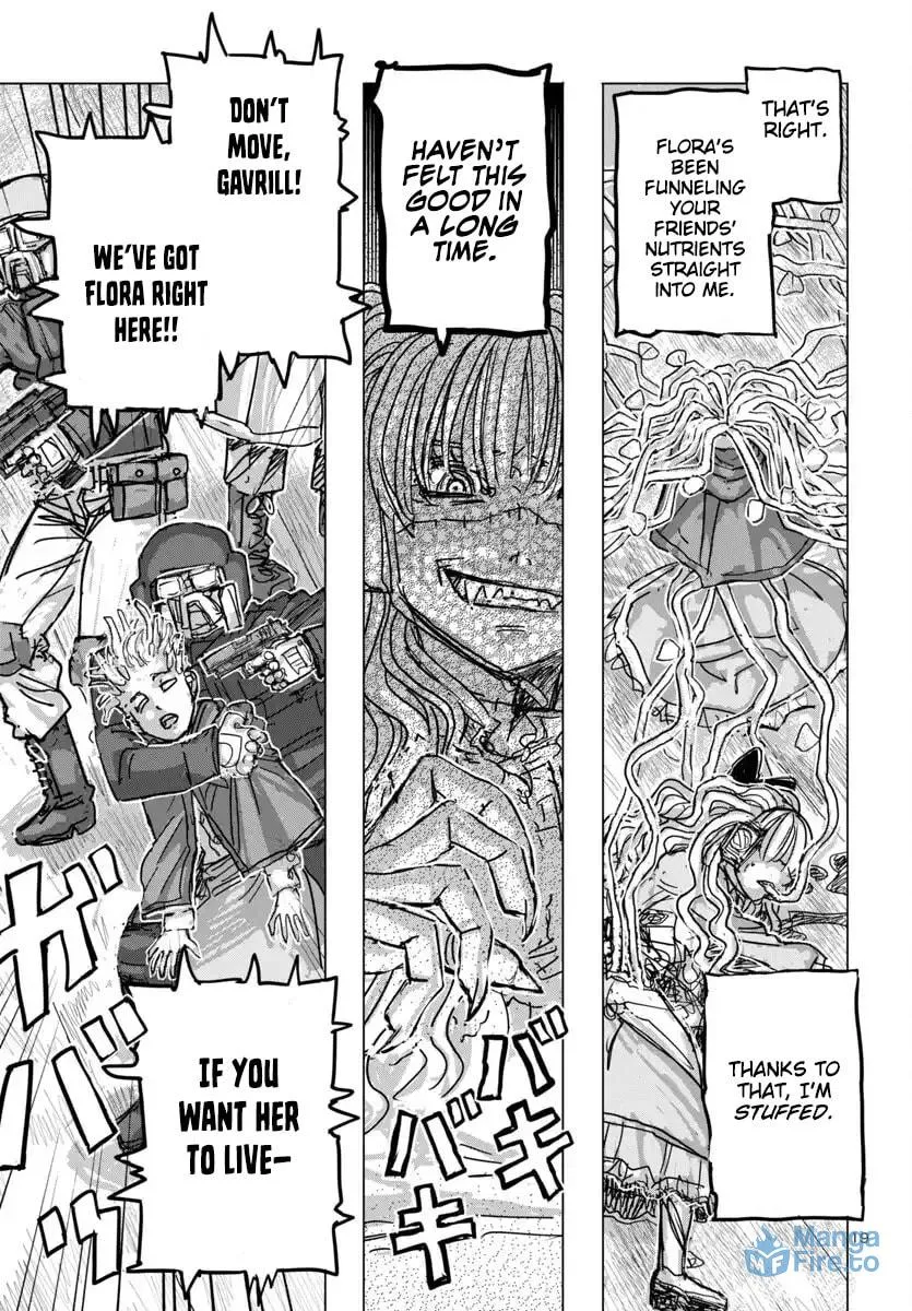 Read Franken Fran Frantic chapter 67 image 17 on Lezhin
