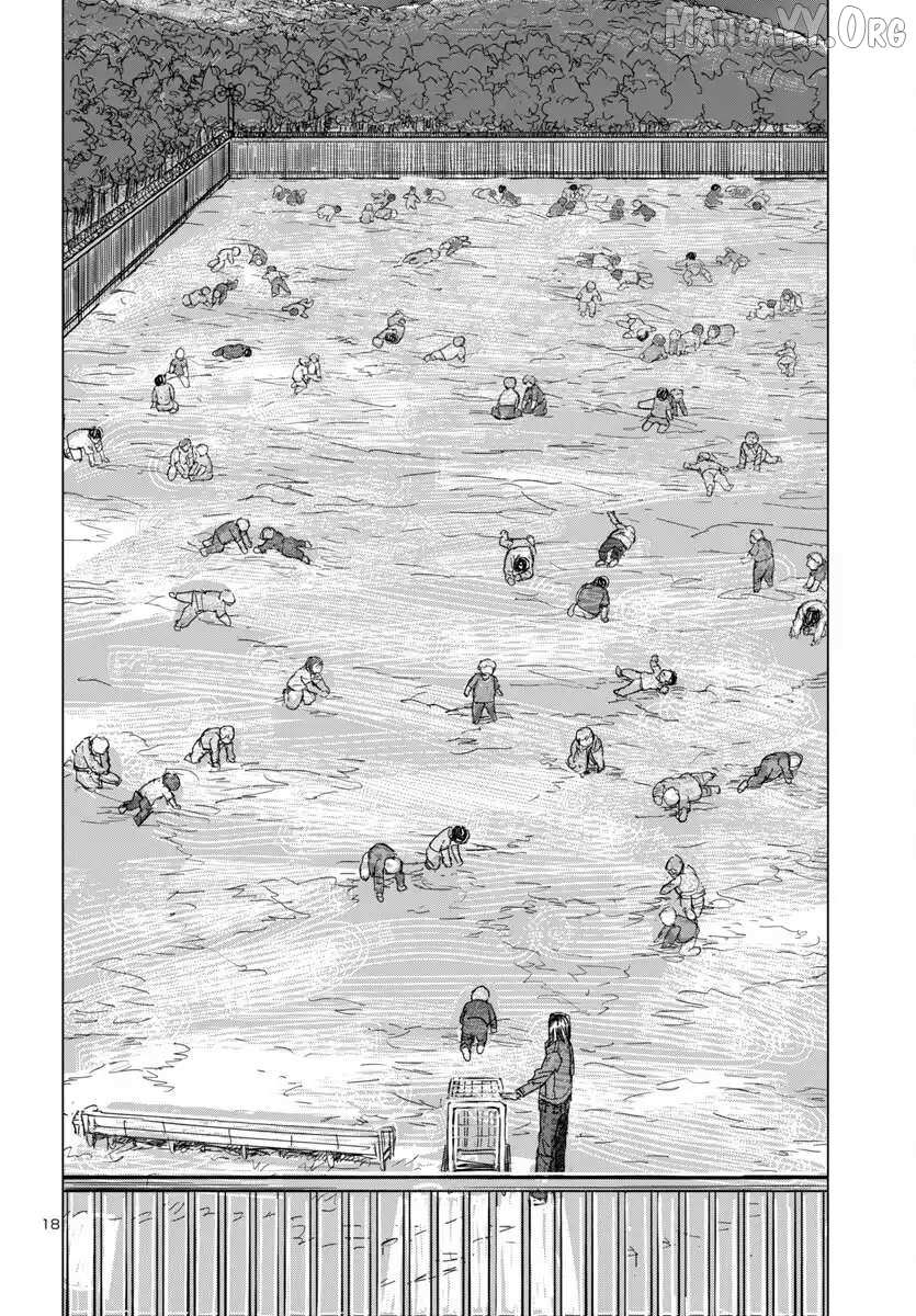 Read Franken Fran Frantic chapter 68 image 17 on Lezhin