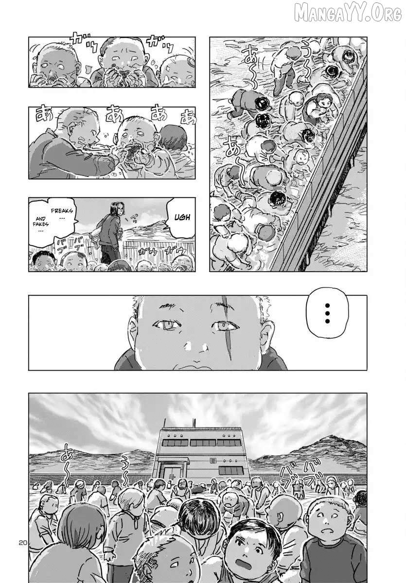 Read Franken Fran Frantic chapter 68 image 19 on Lezhin