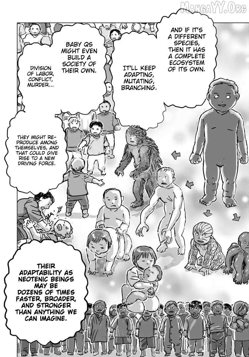 Read Franken Fran Frantic chapter 68 image 21 on Lezhin