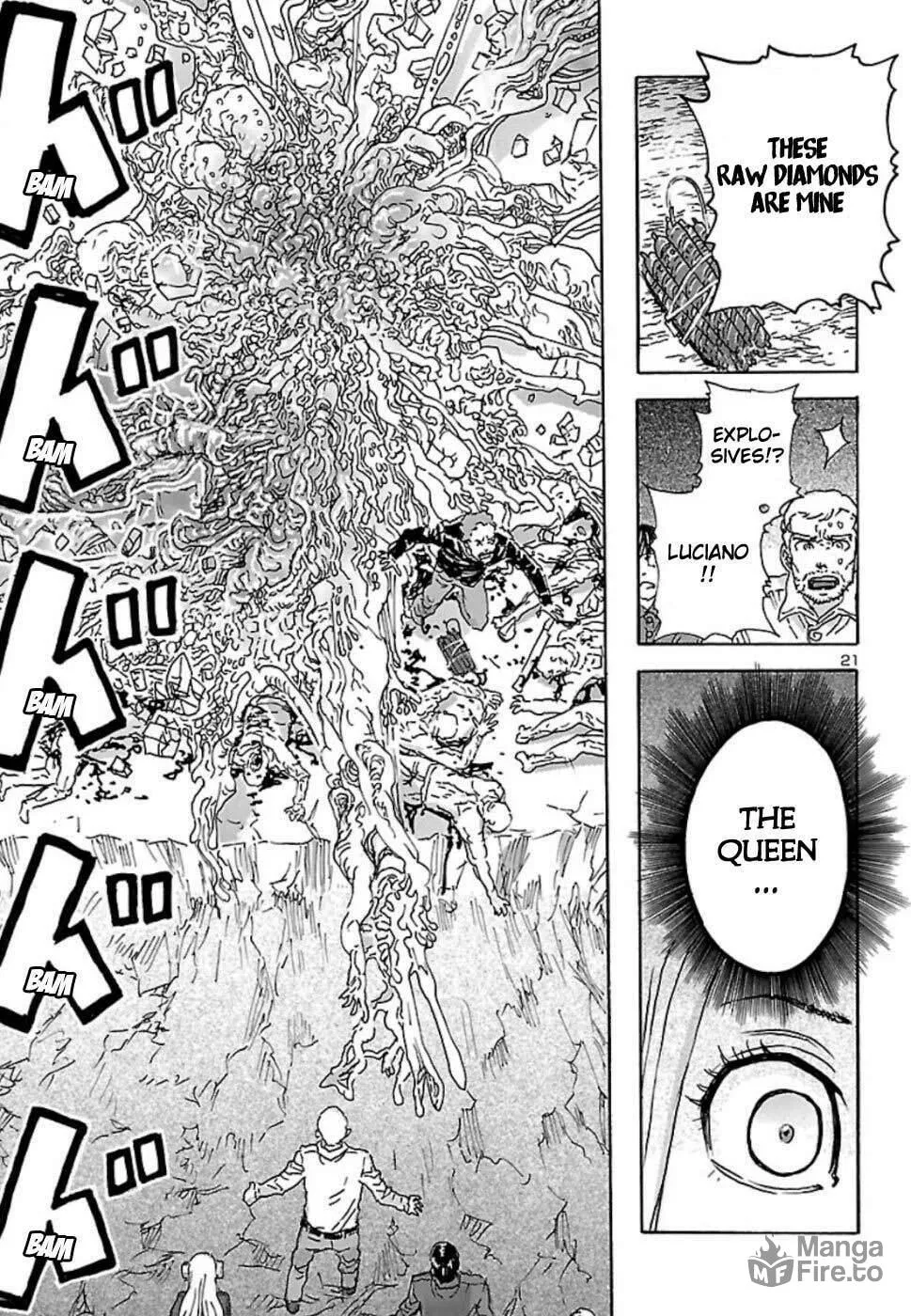 Read Franken Fran Frantic chapter 7 image 19 on Lezhin
