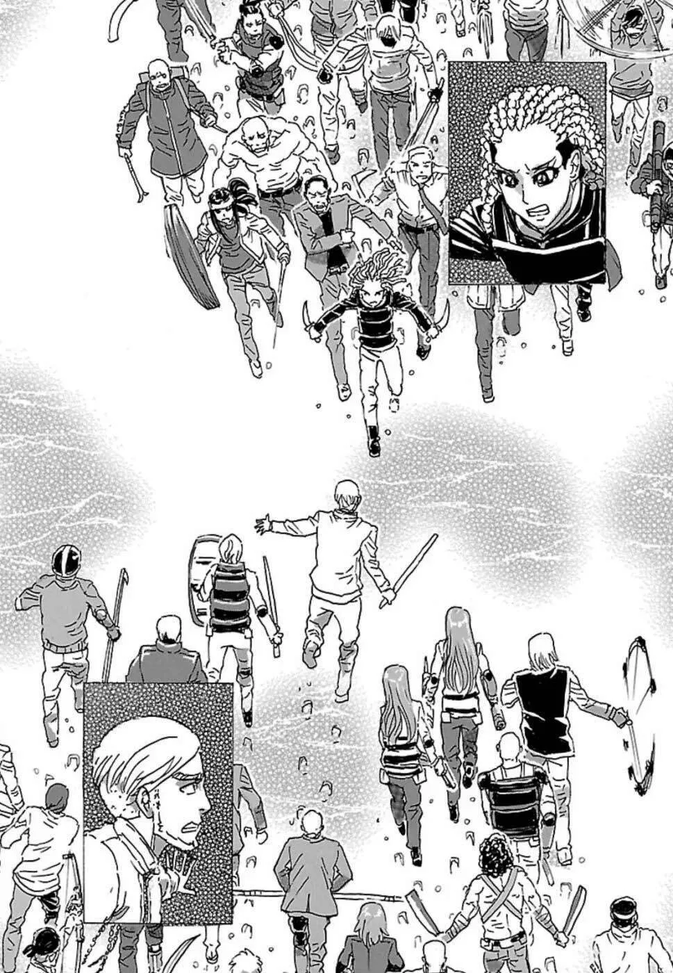 Read Franken Fran Frantic chapter 8 image 16 on Lezhin