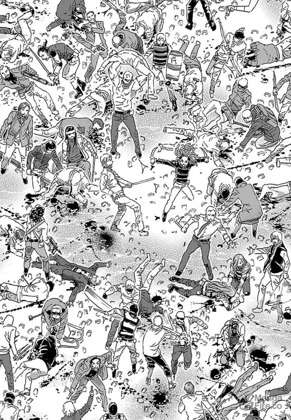 Read Franken Fran Frantic chapter 8 image 17 on Lezhin