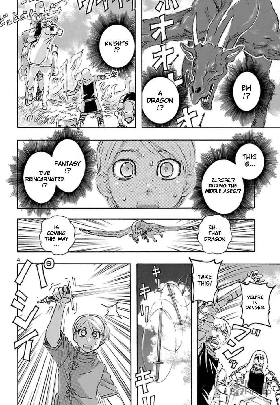 Read Franken Fran Frantic chapter 9 image 2 on Lezhin