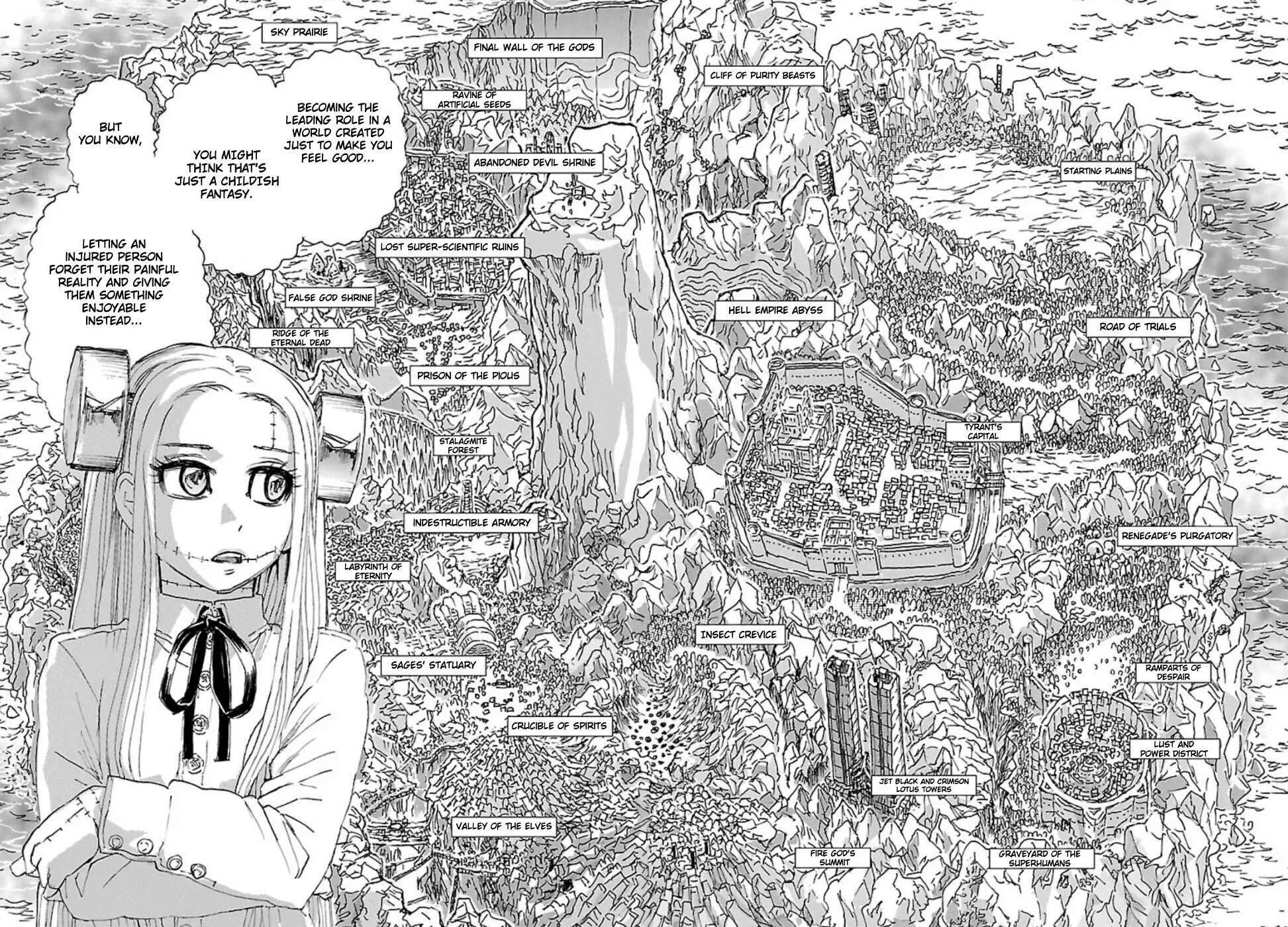 Read Franken Fran Frantic chapter 9 image 20 on Lezhin