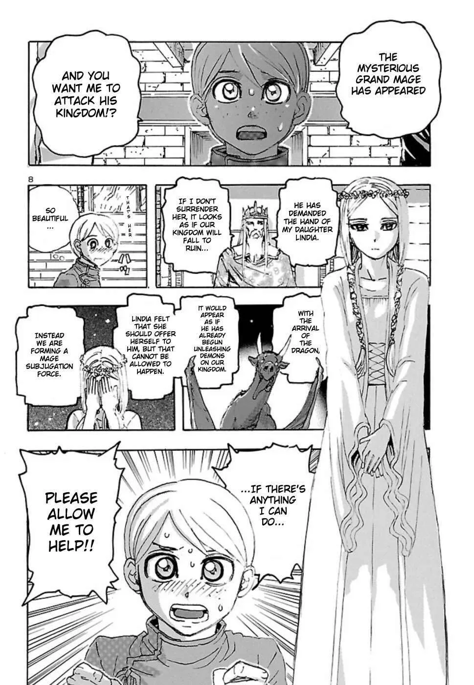 Read Franken Fran Frantic chapter 9 image 6 on Lezhin