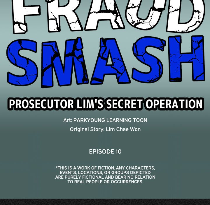 Read Fraud Smash : Prosecutor Lim