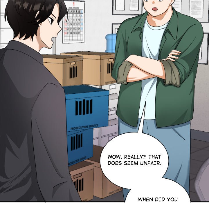 Read Fraud Smash : Prosecutor Lim