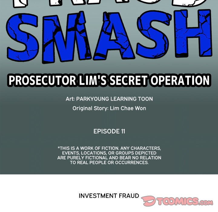 Read Fraud Smash : Prosecutor Lim