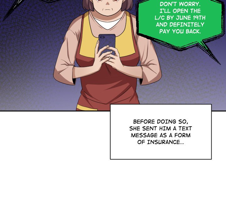 Read Fraud Smash : Prosecutor Lim