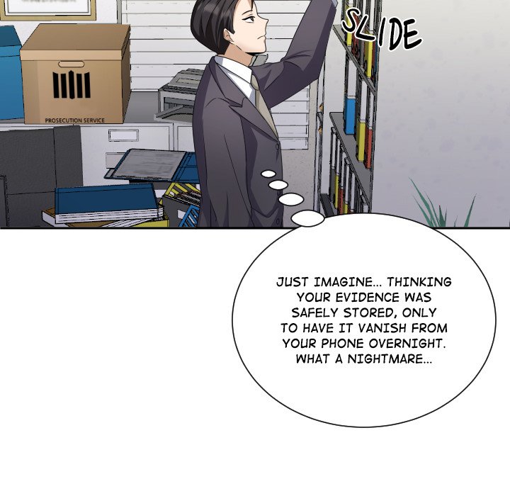 Read Fraud Smash : Prosecutor Lim