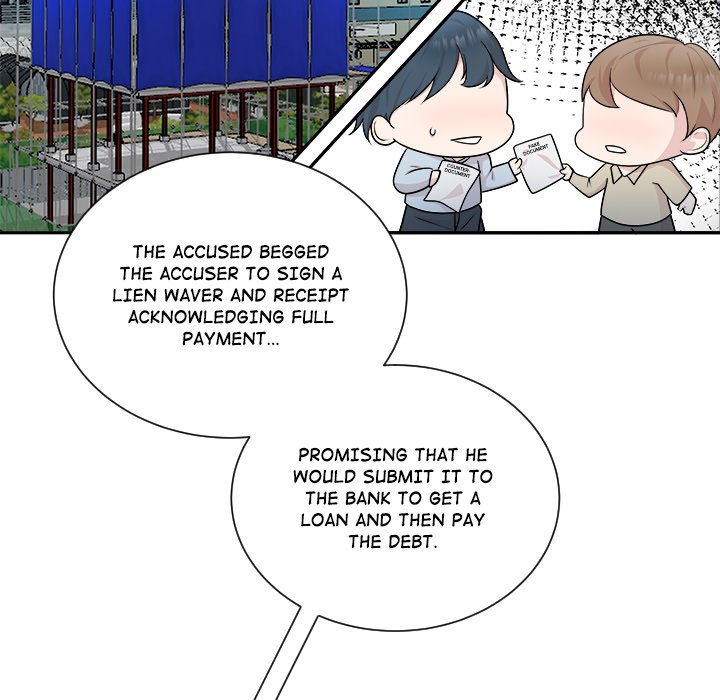 Read Fraud Smash : Prosecutor Lim