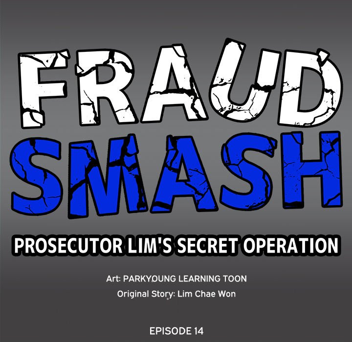 Read Fraud Smash : Prosecutor Lim