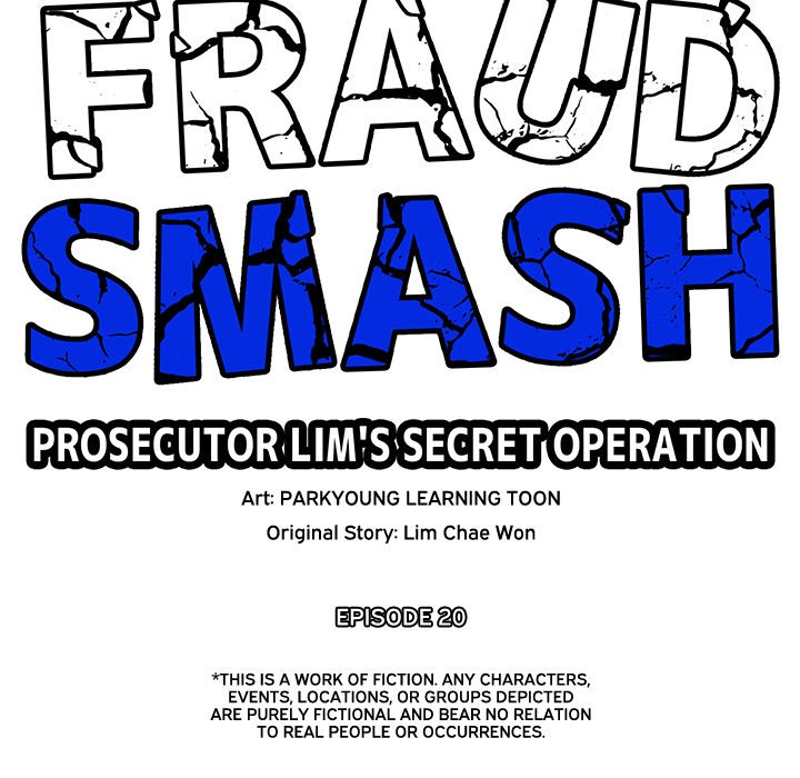 Read Fraud Smash : Prosecutor Lim