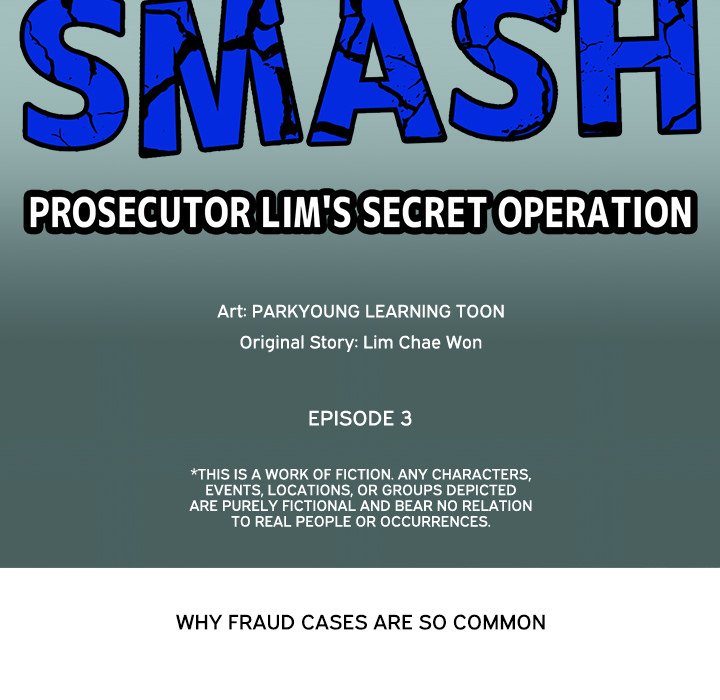 Read Fraud Smash : Prosecutor Lim