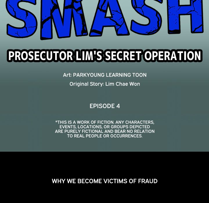 Read Fraud Smash : Prosecutor Lim