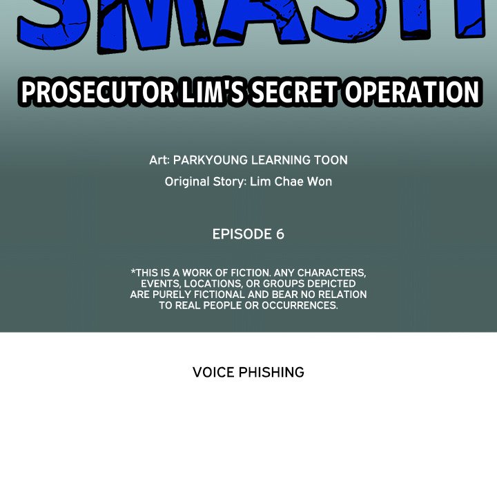 Read Fraud Smash : Prosecutor Lim
