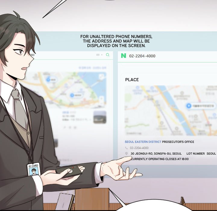 Read Fraud Smash : Prosecutor Lim