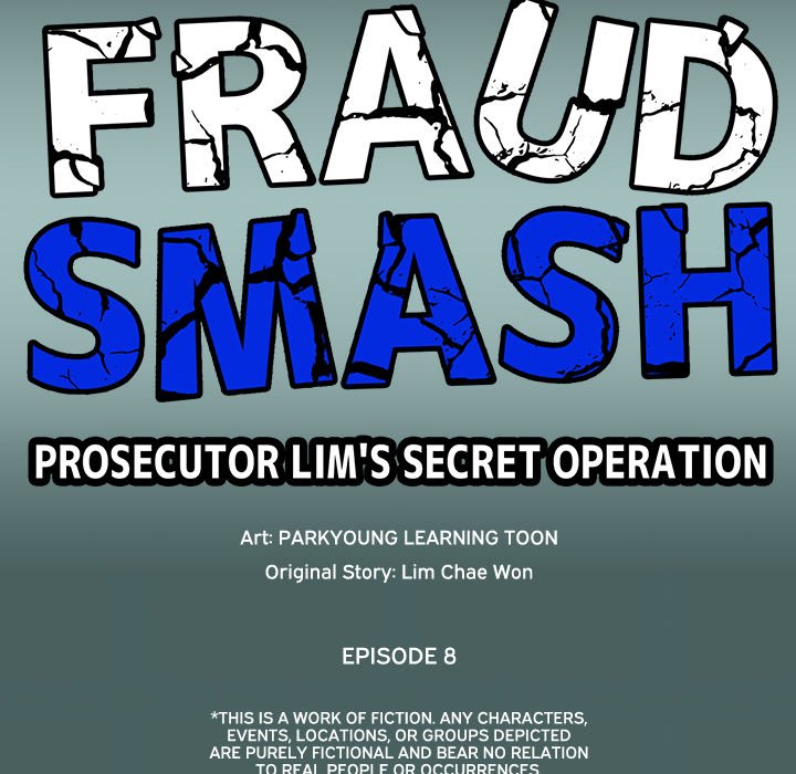 Read Fraud Smash : Prosecutor Lim
