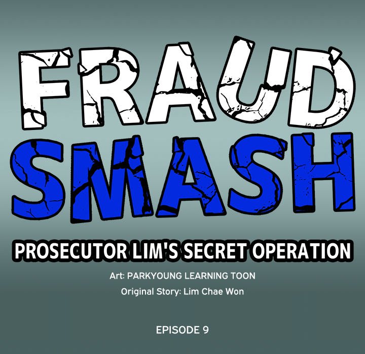 Read Fraud Smash : Prosecutor Lim