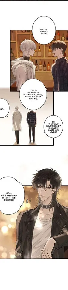 Read Fraudulent Believers chapter 1 image 6 on Lezhin