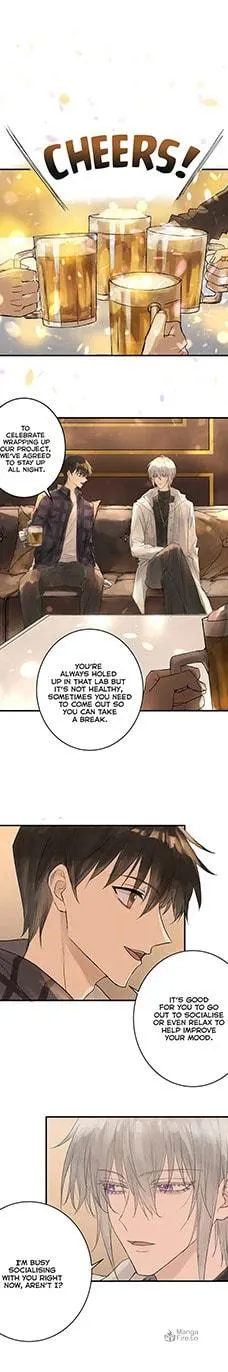 Read Fraudulent Believers chapter 1 image 7 on Lezhin