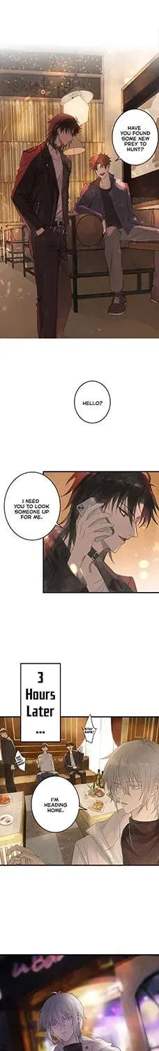 Read Fraudulent Believers chapter 1 image 8 on Lezhin