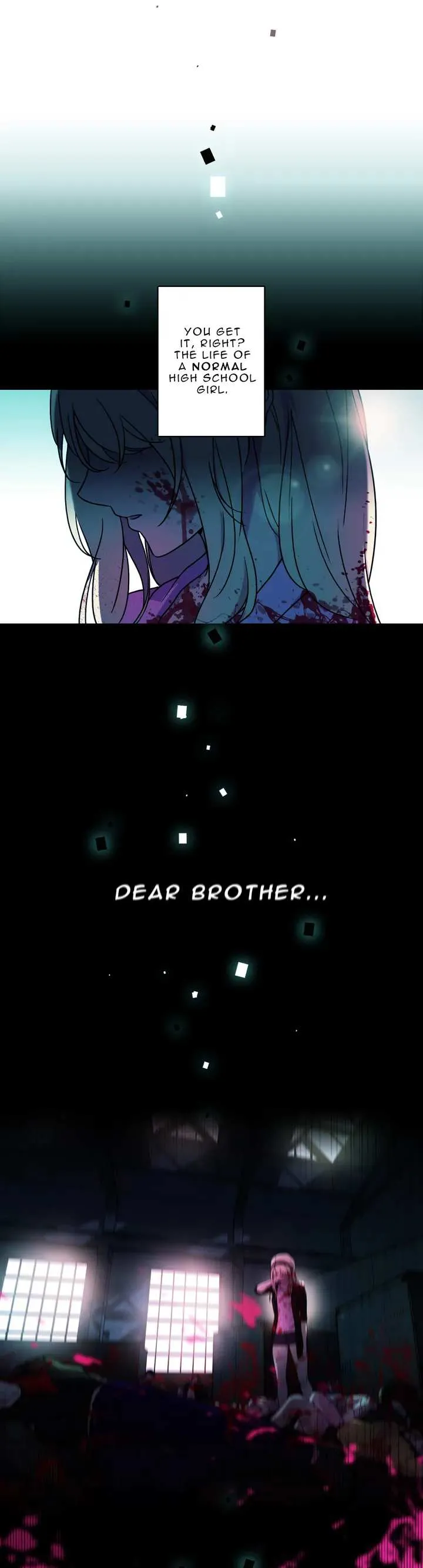 Freak-Quency Chapter 0 page 2 - 