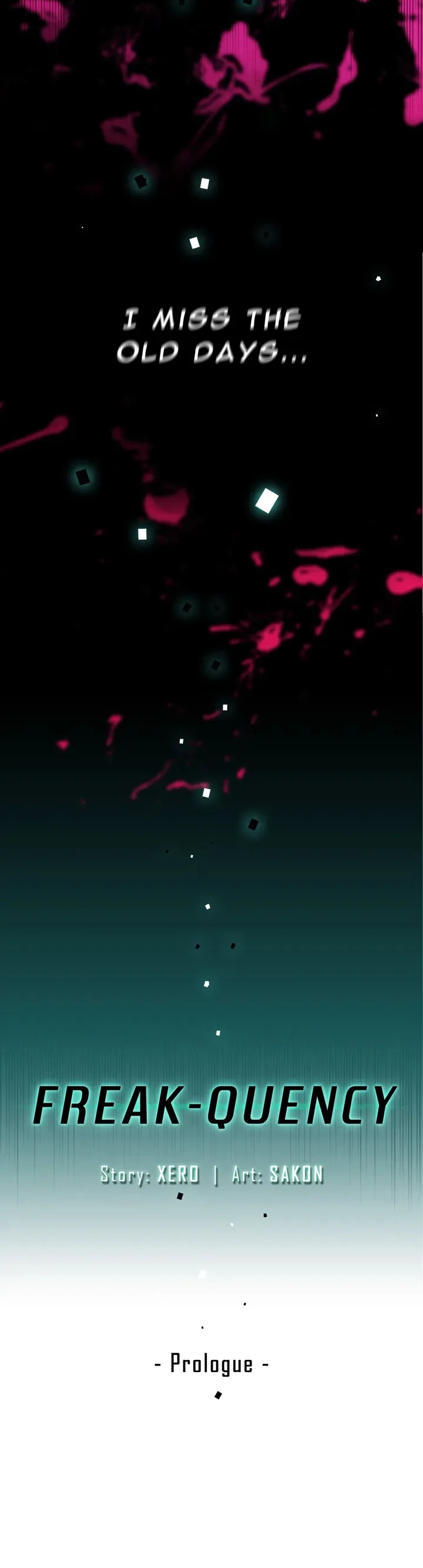 Freak-Quency Chapter 0 page 3 - 