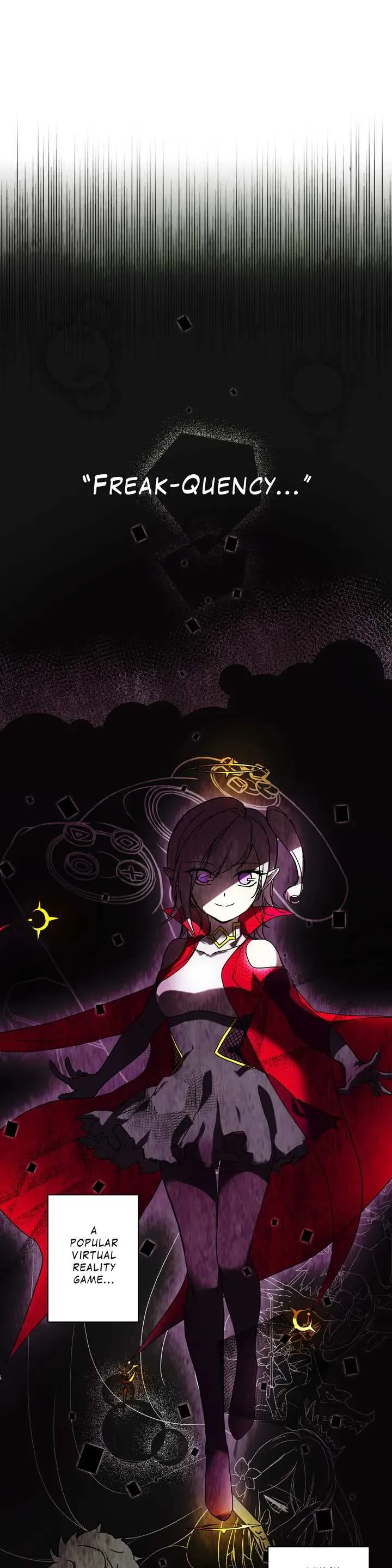 Freak-Quency Chapter 1 page 1 - 