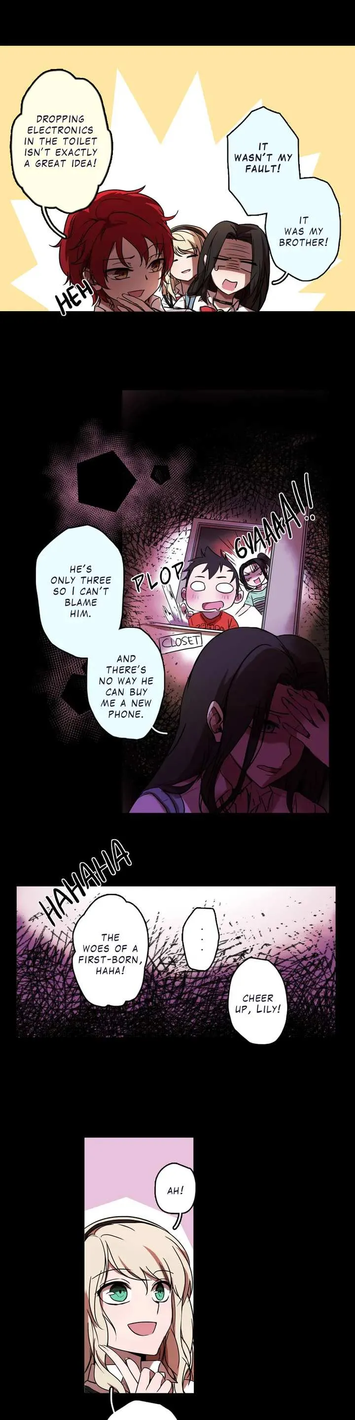 Freak-Quency Chapter 1 page 11 - 