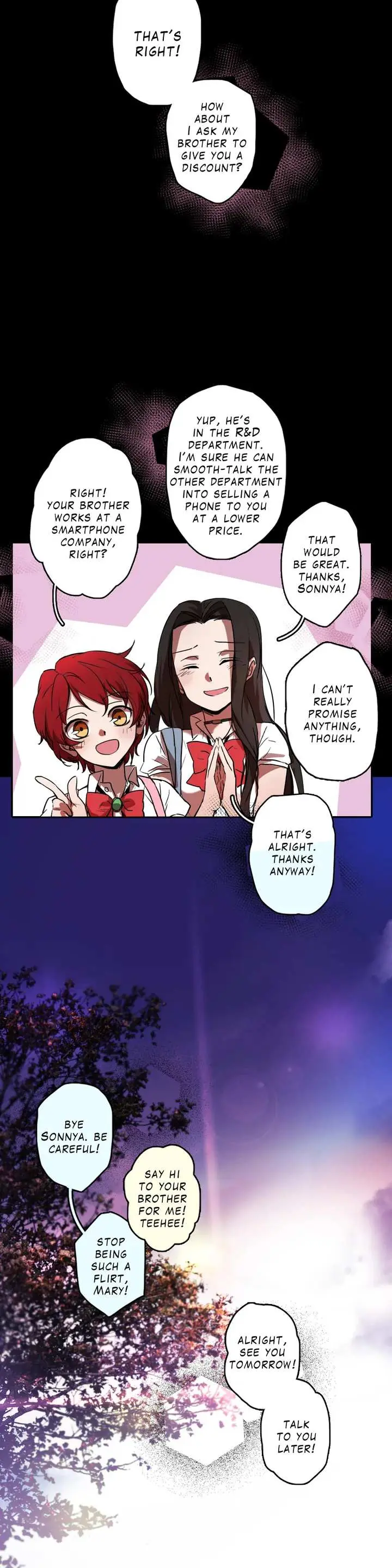 Freak-Quency Chapter 1 page 12 - 