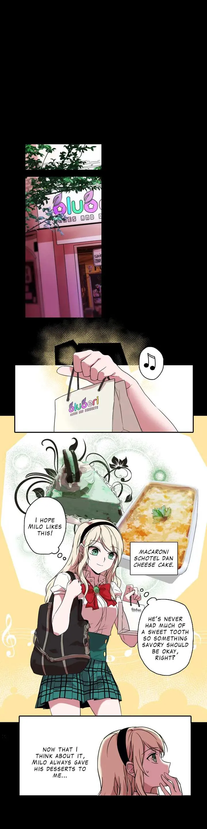 Freak-Quency Chapter 1 page 13 - 