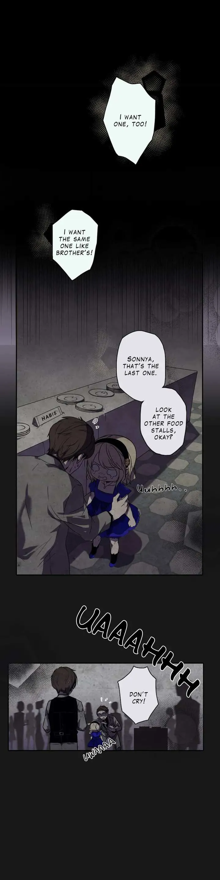 Freak-Quency Chapter 1 page 14 - 